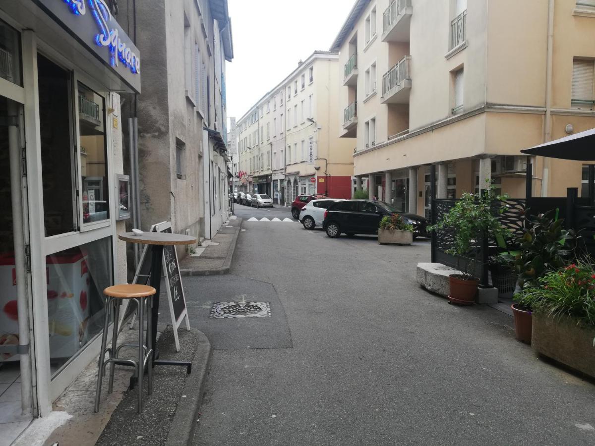 Bar Times Square Vienne (Isere) Exterior foto
